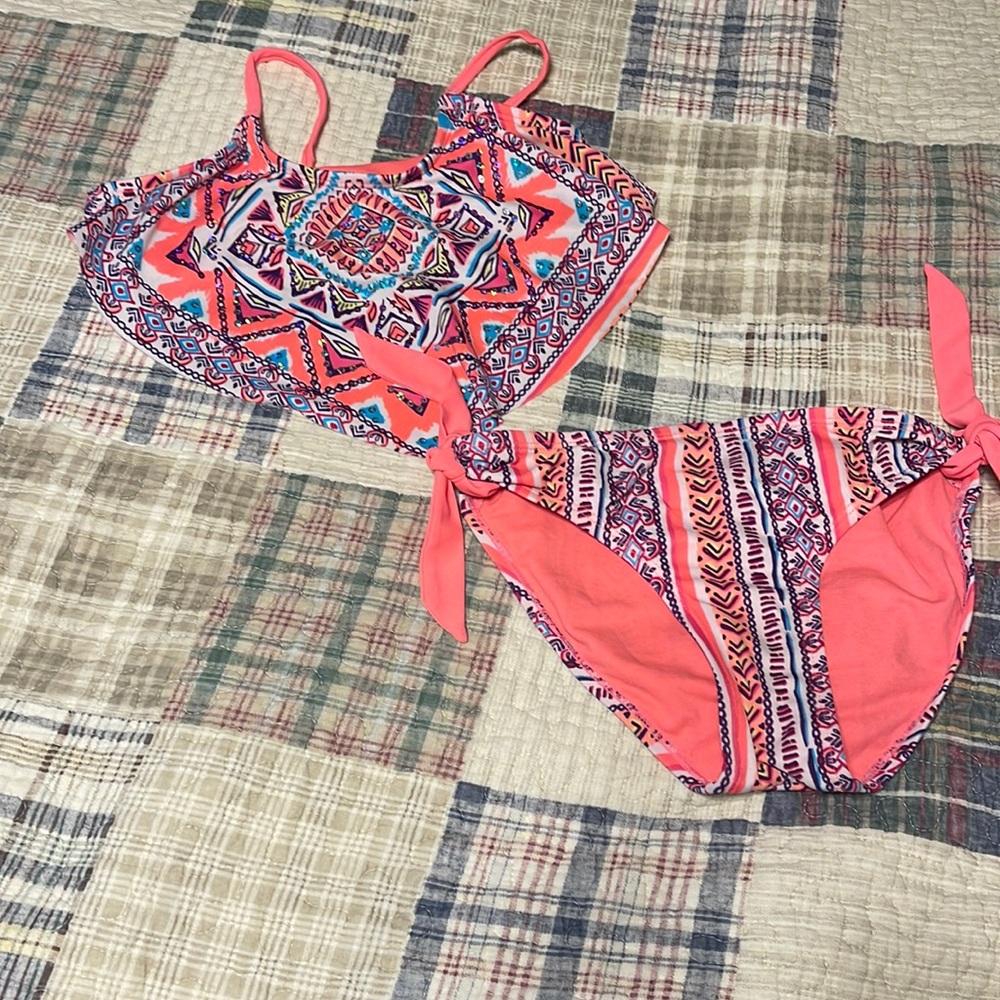 Justice Bikini Set